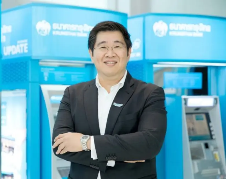 นายทรงพล ชีวะปัญญาโรจน์ รองกรรมการผู้จัดก...
