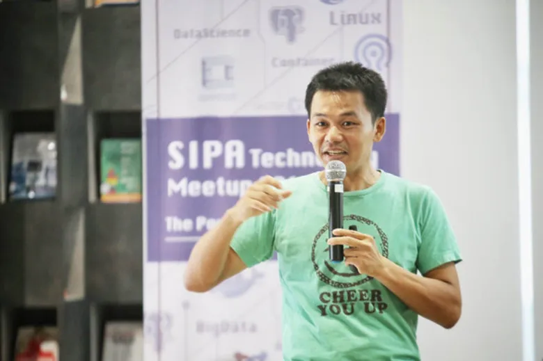 SIPA Tech Meetup #3 : DevOps Values and Methods