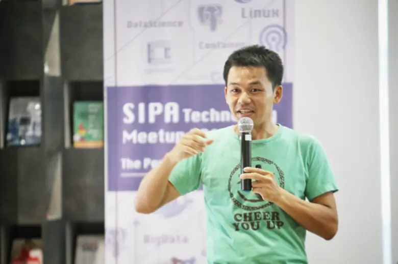 SIPA Tech Meetup #3 : DevOps Values and Methods