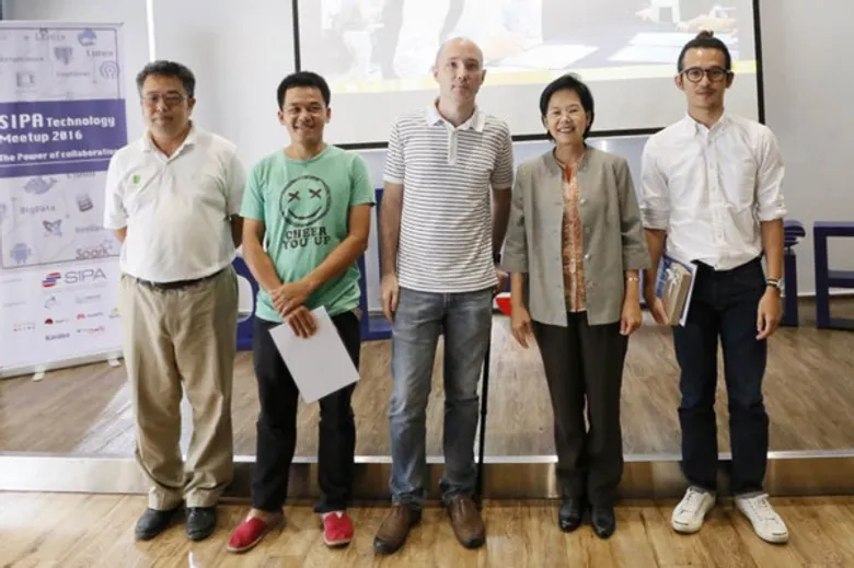 SIPA Tech Meetup #3 : DevOps Values and Methods