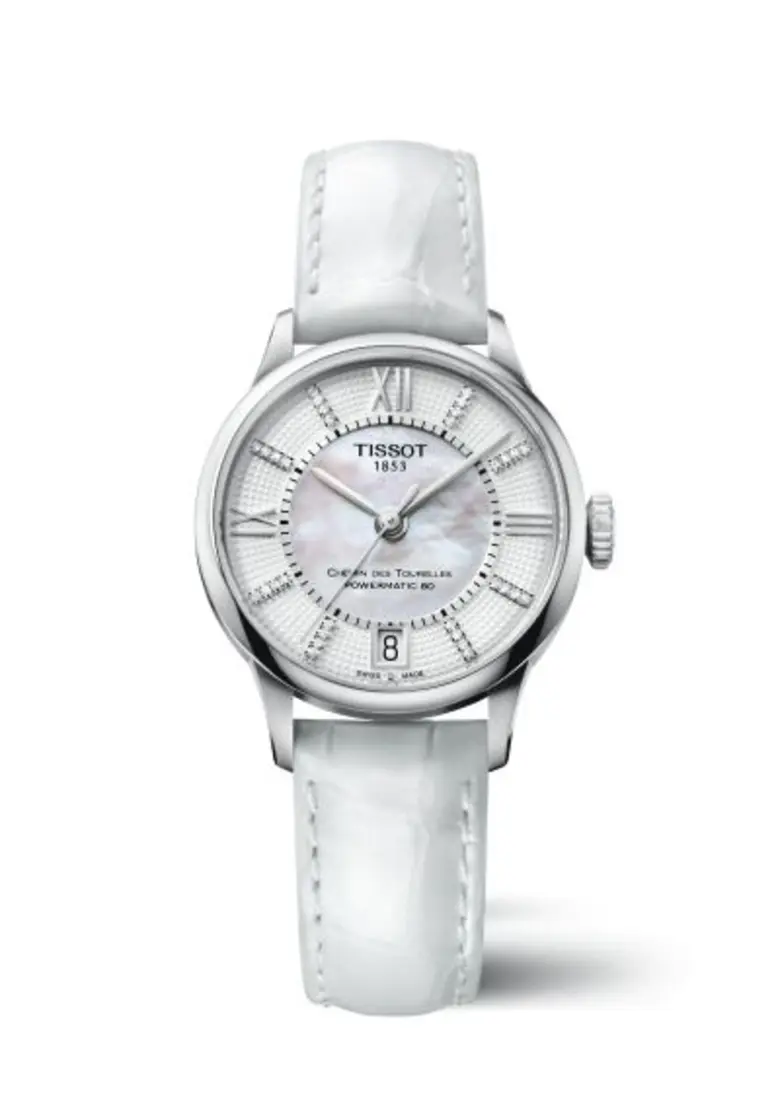 Tissot…เปิดตัว “TISSOT LADY COLLECTION 2016” ชูคอนเซ็ปต์ “THIS IS YOUR TIME” ตอบโจทย์ไลฟ์สไตล์หญิงสาวทันสมัย
