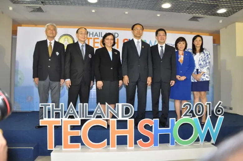 กระทรวงวิทย์ฯ สวทช. ผนึกกำลังเครือข่ายพันธมิตร พร้อมจัดงาน “Thailand Tech Show 2016”