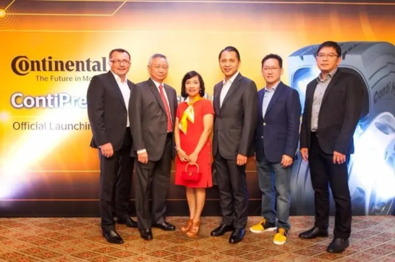 บริษัท คอนติเนนทอล ไทร์ส (ประเทศไทย) จำกั...