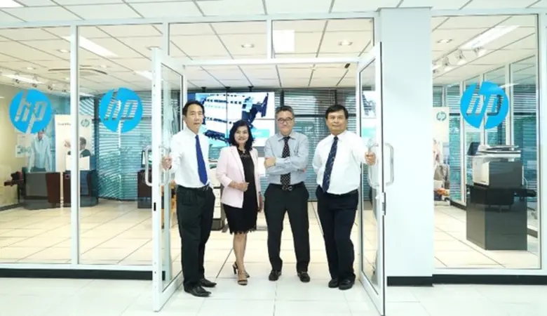 เมโทรซิสเต็มส์ฯ จับมือเอชพี อิงค์ เปิดศูนย์ “PageWide Technology Center” โชว์ศักยภาพงานพิมพ์คุณภาพสูง จากเครื่องพิมพ์เอชพี