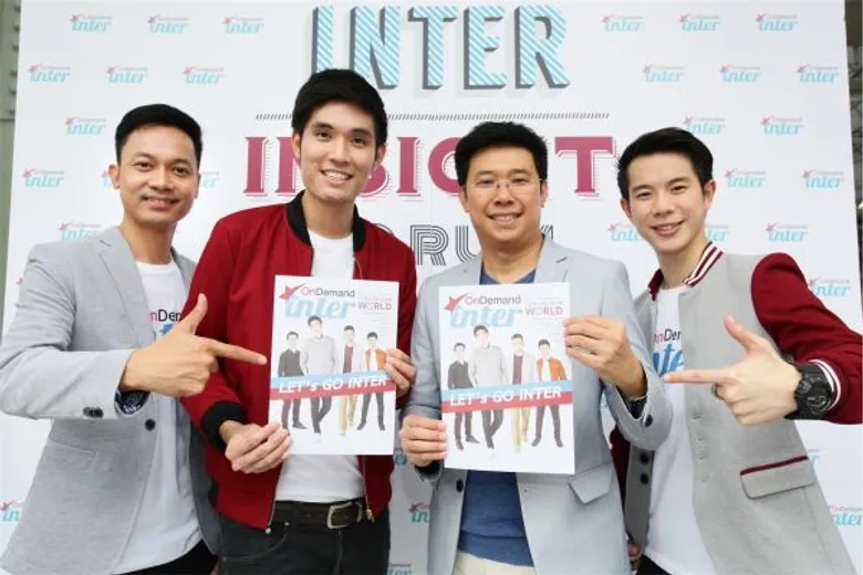 ออนดีมานด์ อินเตอร์ เจาะลึกเทคนิคพิชิตคณะอินเตอร์ยอดนิยม