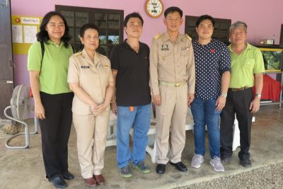 จังหวัดลพบุรี นำโดยรองผู้ว่าฯ จับมือภาคเอ...
