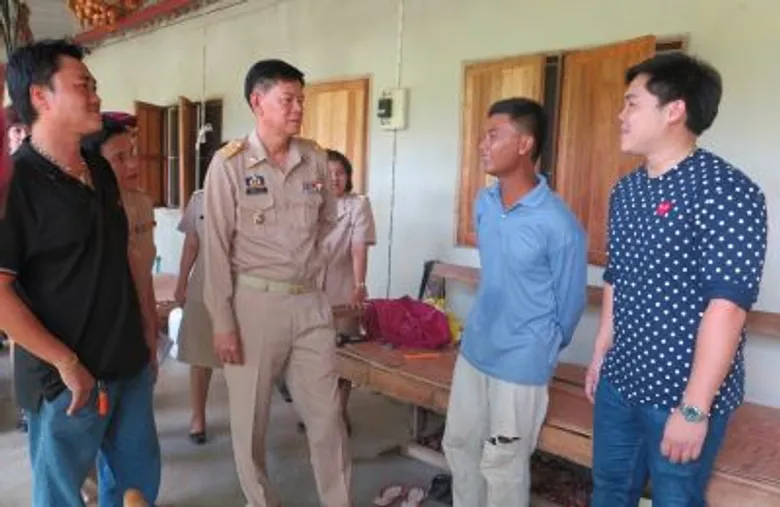 รองผู้ว่าฯ ลพบุรี จับมือเบทาโกร ตรวจแรงงานในฟาร์มไก่ มุ่งยกระดับการจัดการด้านแรงงานในอุตสาหกรรมการเลี้ยงไก่