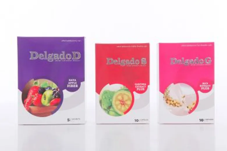 "เปิดตัวผลิตภัณฑ์อาหารเสริมเดลกาโด้ (Delgado) สูตรธรรมชาติ 100% 3 สูตรใหม่ เพื่อสุขภาพที่ดีของคุณ"