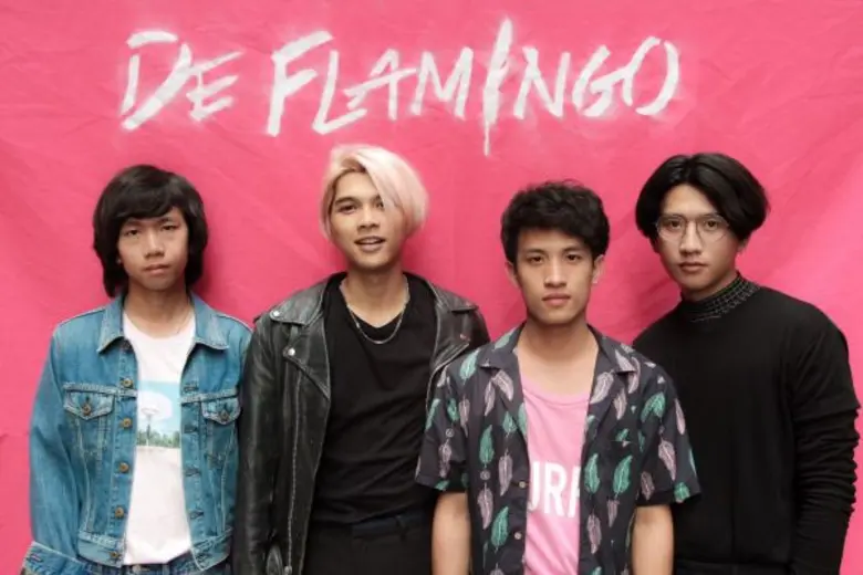 ปลื้มแฟนเพลงแห่ให้กำลังใจเพียบในงาน De Flamingo Once Party