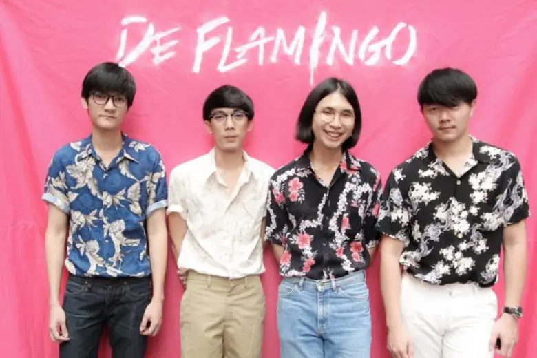 ปลื้มแฟนเพลงแห่ให้กำลังใจเพียบในงาน De Flamingo Once Party