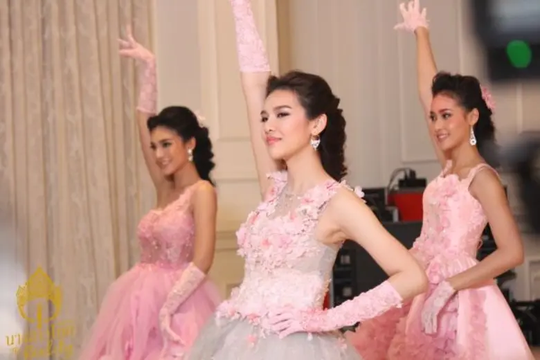 “นางสาวไทย2559 เดอะเรียลลิตี้” ชาเล้นจ์สุดท้ายก่อนชิงมงกุฏ “แดนซ์ซิ่งควีน” ท้าทายความงามสง่าบนฟลอร์เต้นรำ
