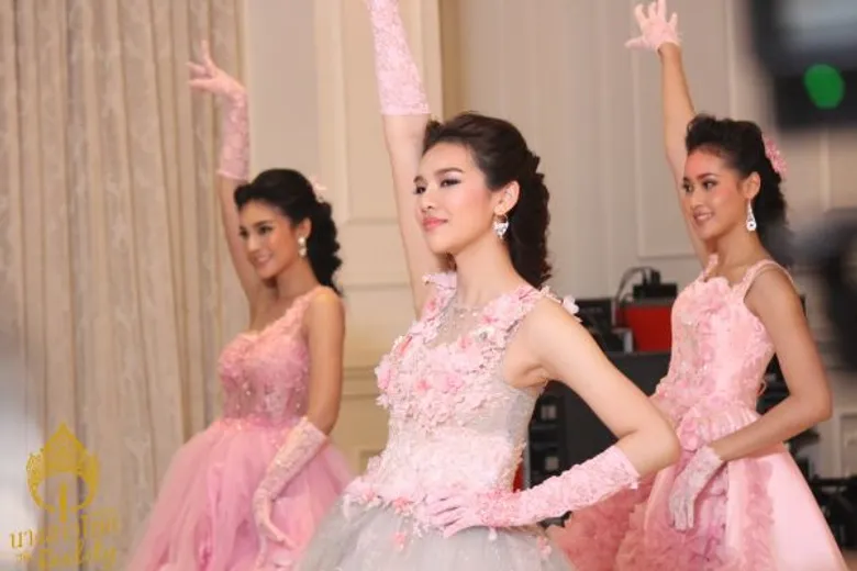 “นางสาวไทย2559 เดอะเรียลลิตี้” ชาเล้นจ์สุดท้ายก่อนชิงมงกุฏ “แดนซ์ซิ่งควีน” ท้าทายความงามสง่าบนฟลอร์เต้นรำ