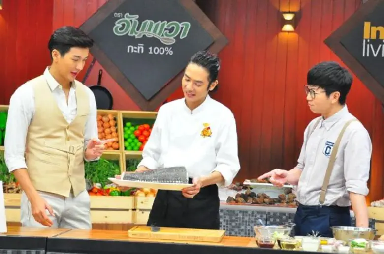 "เซียนแกะสูตร Food Secret" จันทร์ที่ 22 ส...