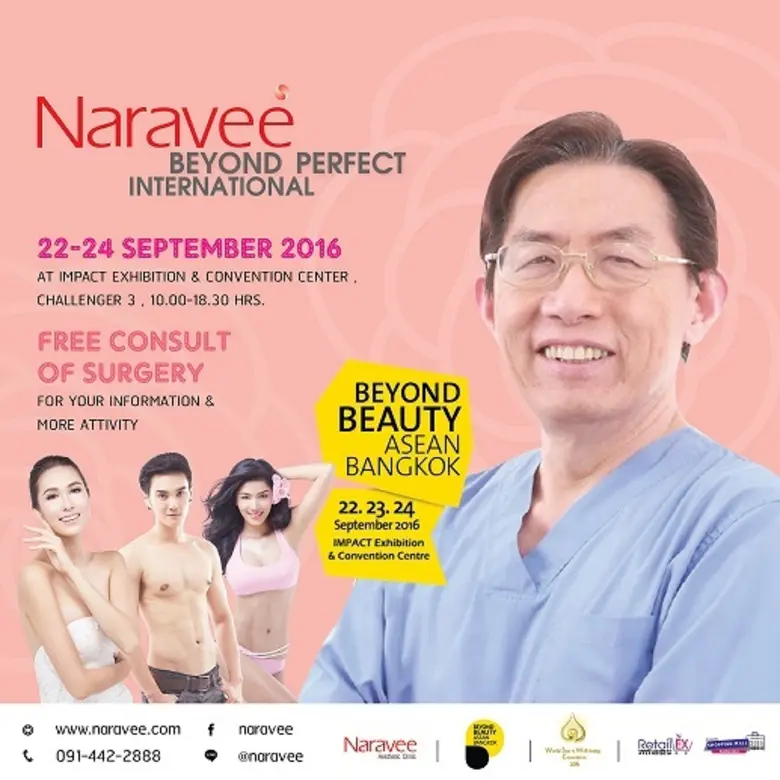 ณรวีคลินิก คลินิกศัลยกรรมความงามระดับแถวห...