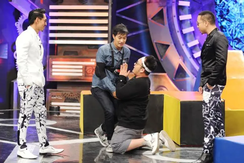 ทีวีไกด์: รายการ “The 60 Seconds game 60 วิ พิชิตแสน Battle Game” “ดีเจเชาเชา-ดีเจเจม” สงบศึก จับมือคว้า มอเตอร์ไซค์ กลับบ้าน!!!