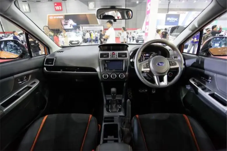 ซูบารุ เปิดตัว 'ซูบารุ เอ็กซ์วี ครอสเทร็ค (SUBARU XV CROSSTREK)’ รถครอสส์โอเวอร์สายพันธุ์สปอร์ตครั้งแรกในไทยในงาน BIG Motor Sale 2016