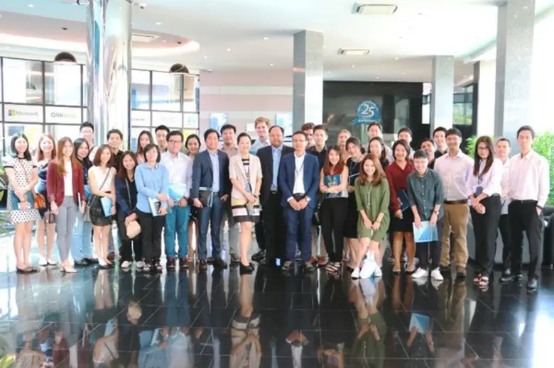 สถาบันบัณฑิตบริหารธุรกิจ ศศินทร์ แห่งจุฬา...