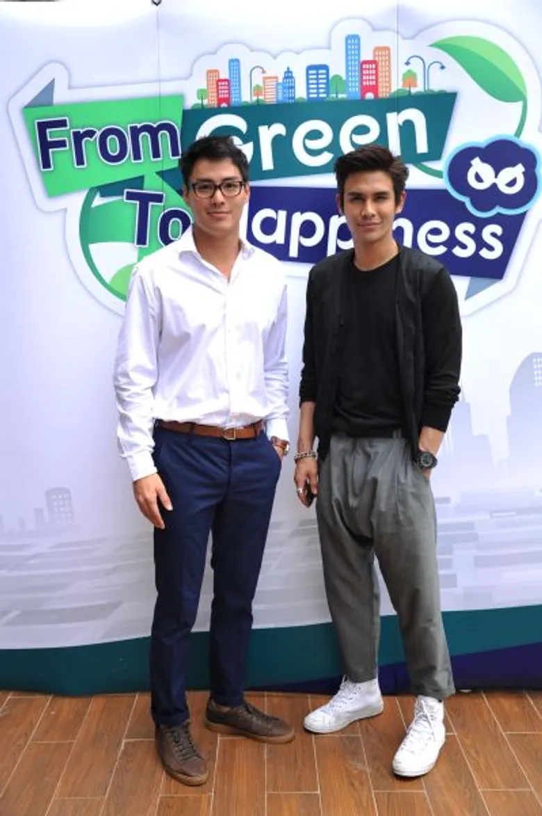 นาวิน ต้าร์ ปลีกคิวทอง ร่วมเซอร์ไพร์สเปิดร้าน Too Fast To Sleep@KU