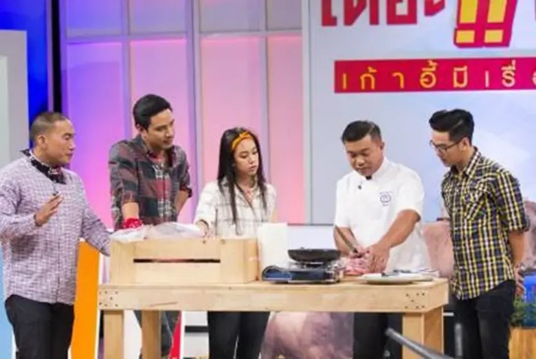 วิธีสังเกตเนื้อโคขุนโพนยางคำ "ของแท้" ต้อ...