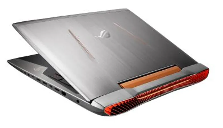 เอซุสครองอันดับ 1 ในตลาดโน้ตบุ๊กเกมมิ่งระดับโลก พร้อมเปิดตัว ROG G752VS ที่เลือกใช้กราฟิกชิป NVIDIA GeForce GTX 10-series