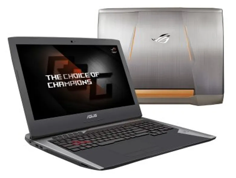 เอซุสครองอันดับ 1 ในตลาดโน้ตบุ๊กเกมมิ่งระดับโลก พร้อมเปิดตัว ROG G752VS ที่เลือกใช้กราฟิกชิป NVIDIA GeForce GTX 10-series