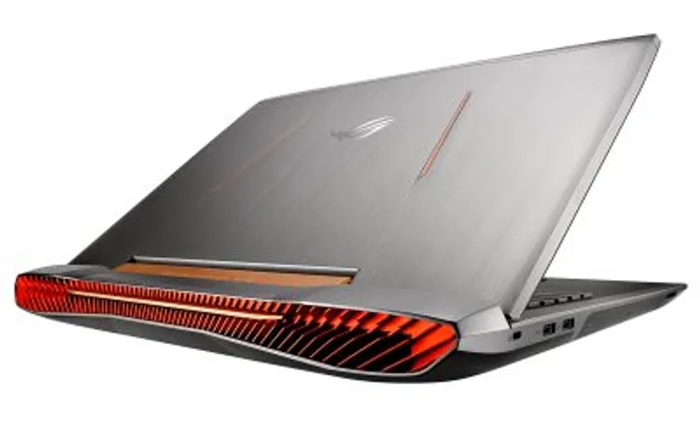 เอซุสครองอันดับ 1 ในตลาดโน้ตบุ๊กเกมมิ่งระดับโลก พร้อมเปิดตัว ROG G752VS ที่เลือกใช้กราฟิกชิป NVIDIA GeForce GTX 10-series