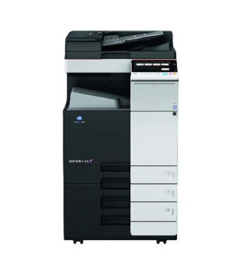 Leader in print and enterprise content ma...