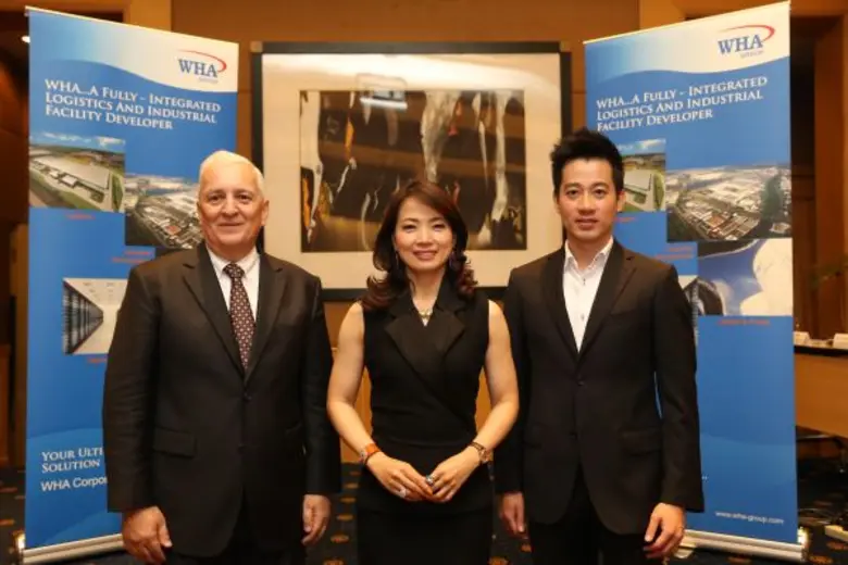 ภาพข่าว: WHA พบนักวิเคราะห์