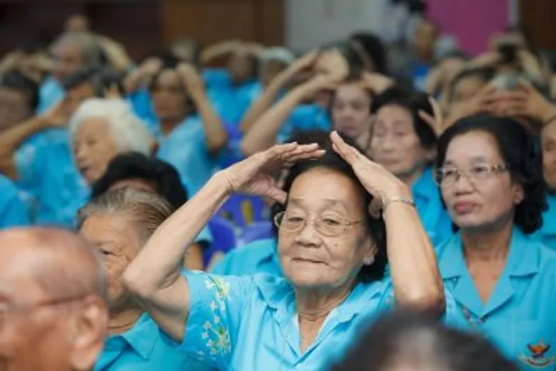 ไบโอฟาร์มฯสานต่อโครงการฯจัดกิจกรรมดูแลสุขภาพคนไทยห่างไกลโรค