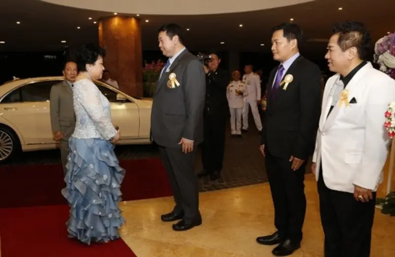 พระเจ้าวรวงศ์เธอ พระองค์เจ้าโสมสวลี พระวร...