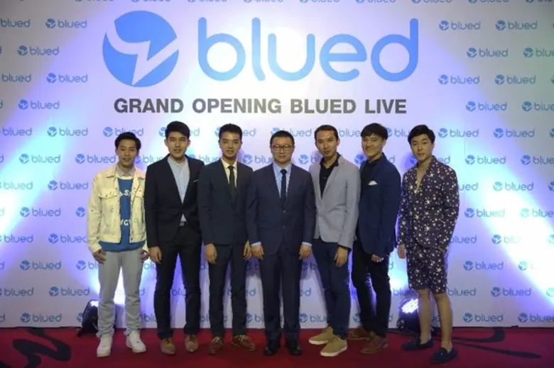 BLUED (บลูดี) แอพพลิเคชั่นสังคมออนไลน์สำห...