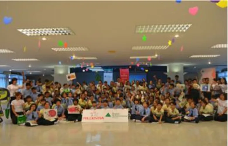 พรูเด็นเชียล ประกันชีวิต สอนน้องๆ เรียนรู้การบริหารจัดการเงิน
