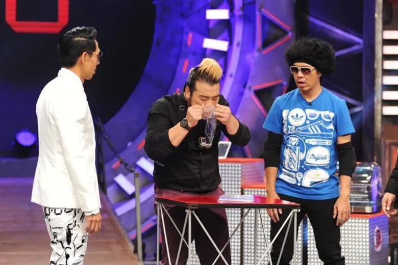 ทีวีไกด์: รายการ “The 60 Seconds game 60 วิ พิชิตแสน Battle Game” “พล่ากุ้ง-แจ็ค ไรเดอร์” จับมือล้างแค้น!!!