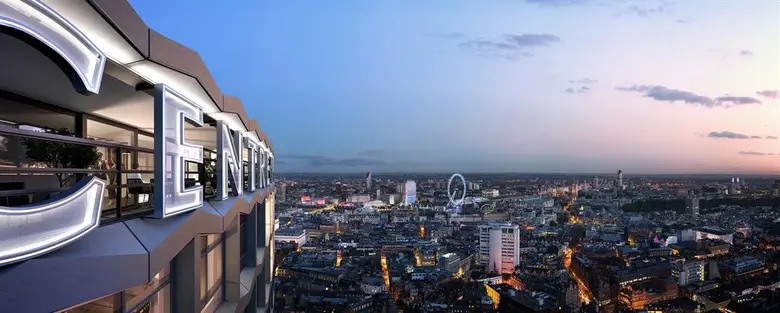 "เซ็นเตอร์ พอยท์ ลอนดอน" (London's Centre...