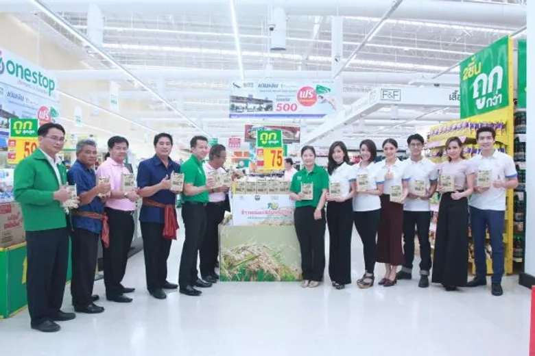 ทัพนักแสดงจากช่อง 3 ร่วมเป็นหนึ่งกำลังใจให้ชาวเกษตรกรในโครงการ “Rice Buddy” ข้าวหอมมะลิอินทรีย์ สร้างรายได้ให้ชาวนาอย่างยั่งยืน