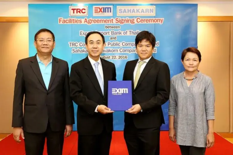 นายพิศิษฐ์ เสรีวิวัฒนา กรรมการผู้จัดการธน...