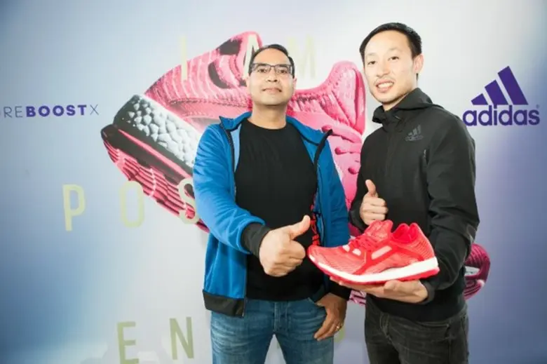 'อาดิดาส’ ชวนสาวๆ มาเรียกเหงื่อกับกิจกรรมวิ่งสุดเก๋ 'PUREBOOST X RUNNING: POSITIVE ENERGY RUN’ ครั้งที่ 2