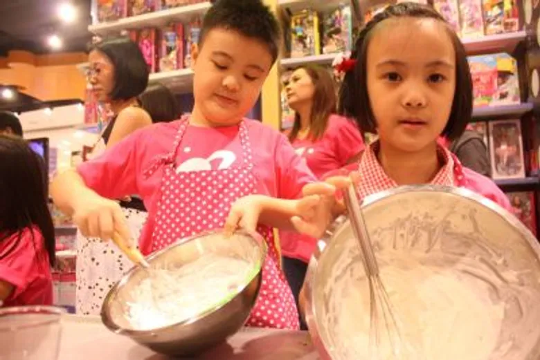 วังเด็ก ทอยส์แลนด์ จัดเวิร์กช็อป เชฟรุ่นจิ๋ว “บาร์บี้ ลิตเติ้ลเชฟ”