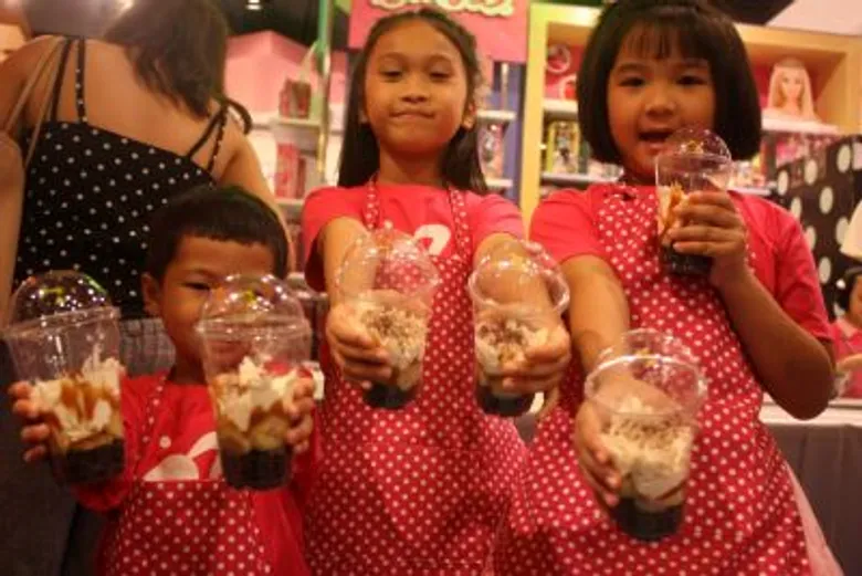 วังเด็ก ทอยส์แลนด์ จัดเวิร์กช็อป เชฟรุ่นจิ๋ว “บาร์บี้ ลิตเติ้ลเชฟ”