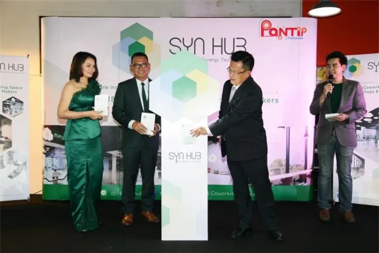 ซีนเนอร์ยี เทคโนโลยี เปิดตัว ซีน ฮับ (SYN HUB) เนรมิตพื้นที่ชั้น 4 พันธุ์ทิพย์ ประตูน้ำ เปิดบริการครบวงจรแก่กลุ่ม Startups และ Makers เป็นครั้งแรกในเมืองไทย