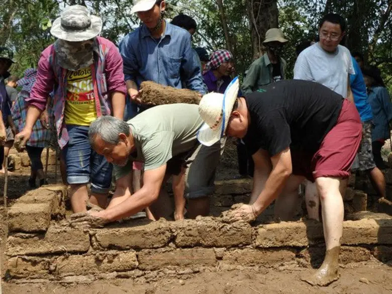 สามพรานโมเดลปลุกพลังเชื่อมั่นวิถีอินทรีย์