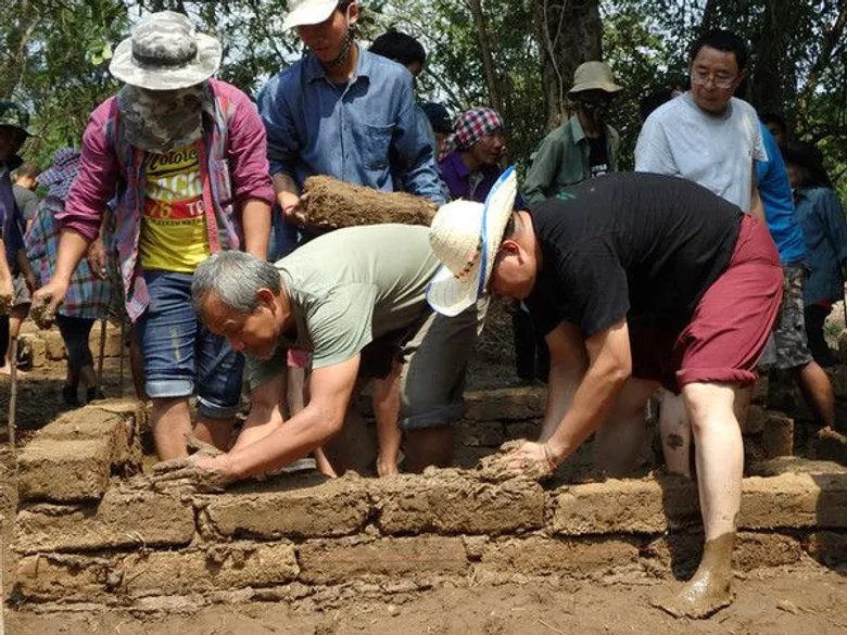 สามพรานโมเดลปลุกพลังเชื่อมั่นวิถีอินทรีย์