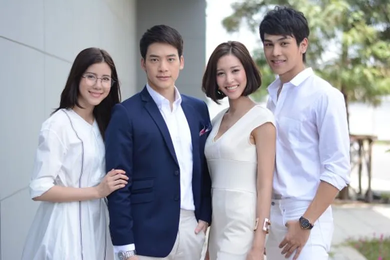 “ช่องวัน 31” ลุยเปิดกล้องละคร 2 เรื่อง 2 รส “แต่ปางก่อน-เธอคือพรหมลิขิต” ดาราแน่น!!