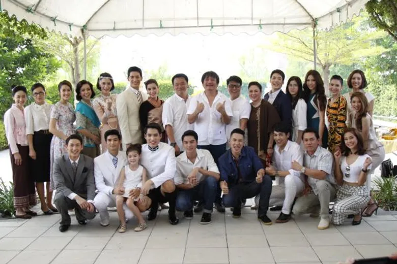 “ช่องวัน 31” ลุยเปิดกล้องละคร 2 เรื่อง 2 รส “แต่ปางก่อน-เธอคือพรหมลิขิต” ดาราแน่น!!
