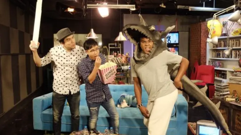 รายการ "คอหนังข้างถนน" สัปดาห์นี้ ก็อตซิป...