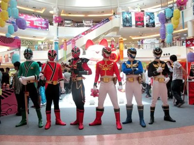 ศูนย์การค้าจังซีลอนเตรียมจัดงาน “Japan Cosplay Festival” การประกวดแต่งกายคอสเพลย์ประจำปี 2016
