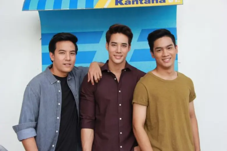 ผู้จัดสาวสวยดีกรีนางแบบ “สตางค์ - ดิษย์ลดา”ถือฤกษ์ดีบวงสรวงละครแนวแฟนตาซี - สยองขวัญ “เงินปากผี”
