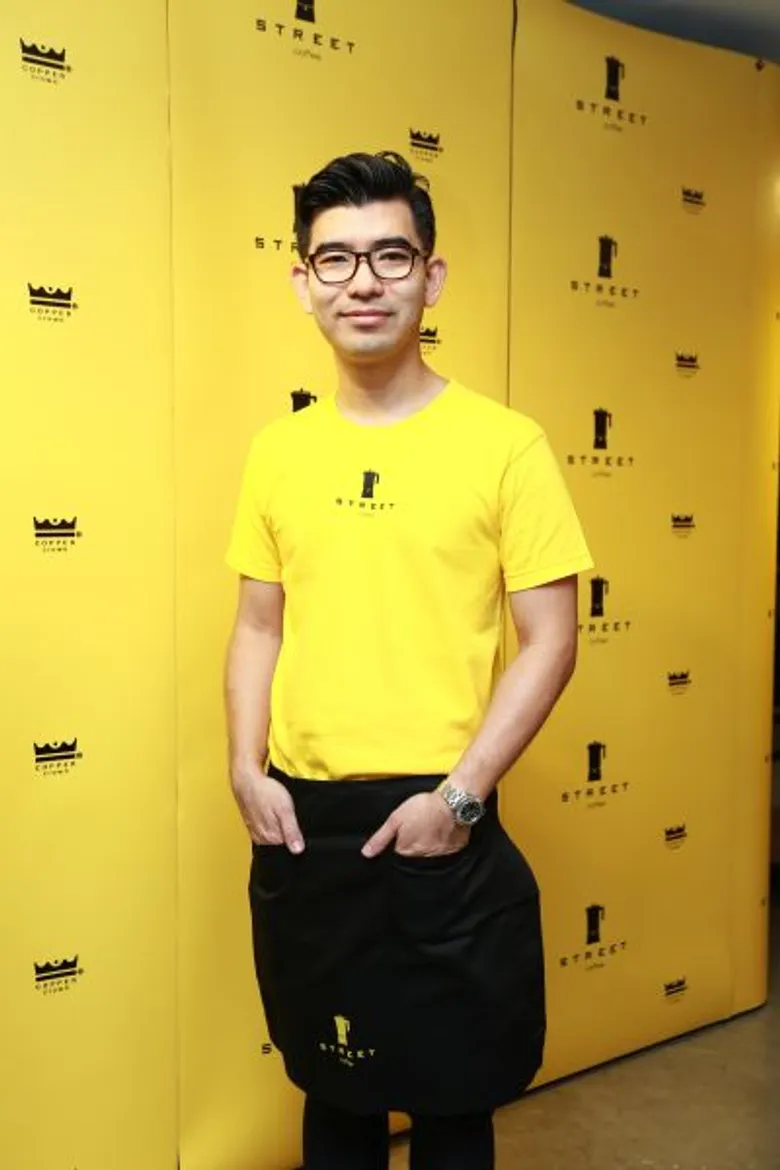 คอปเปอร์ คราวน์ เปิดตัวแฟรนไชส์ “สตรีท คอฟฟี่” ลงทุนเริ่มต้นเพียง 9.9 พันบาท