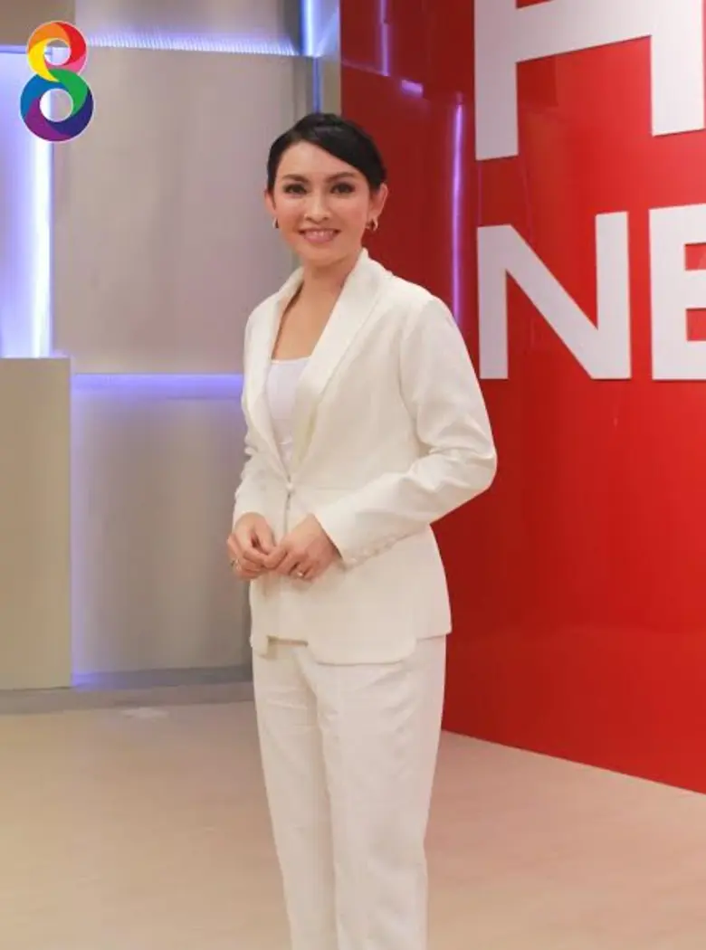 ได้ชื่อว่าเป็นผู้ประกาศข่าวคุณภาพอีกคนหนึ...