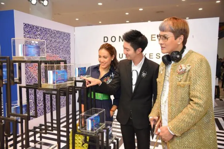 นิทรรศการสุดโก้แห่งปี “BRAIN & EYES EXHIBITION by I-DEE” ชวนเซเลบฯ คนดัง ทดสอบประสิทธิภาพ “สมอง – สายตา”